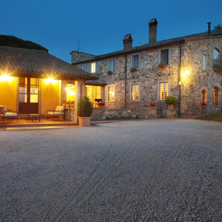Agriturismo Arlena - Appartamento con 1 Camera da Letto e Vista Lago - 1