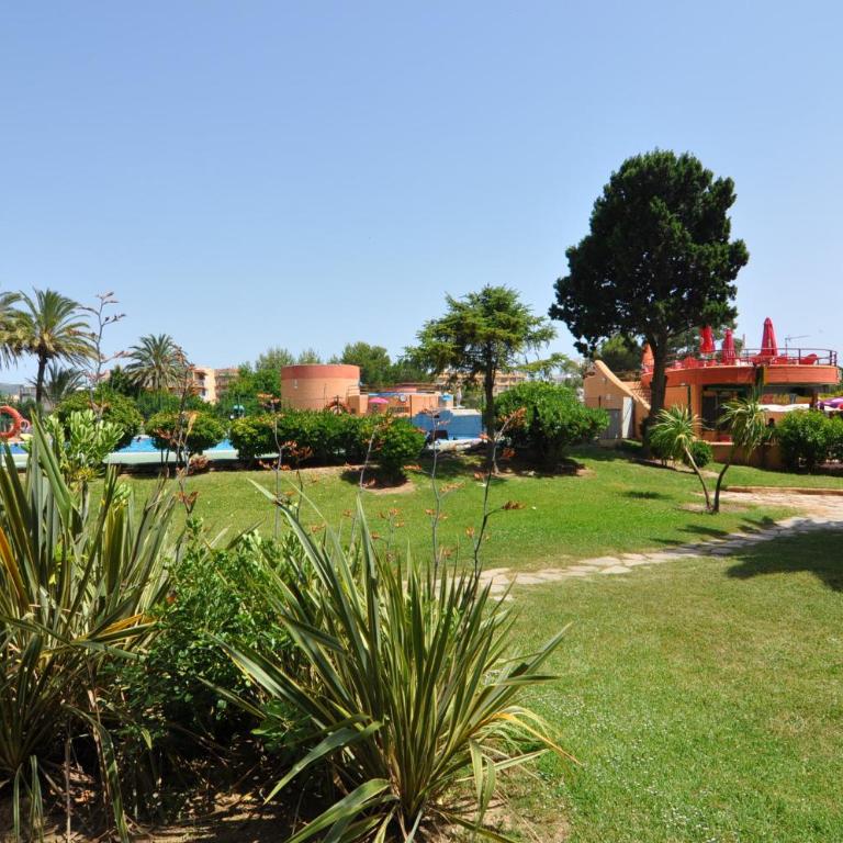RNET - IR 28-AB Studios Roses Costa Brava - Estudio con terraza - 13