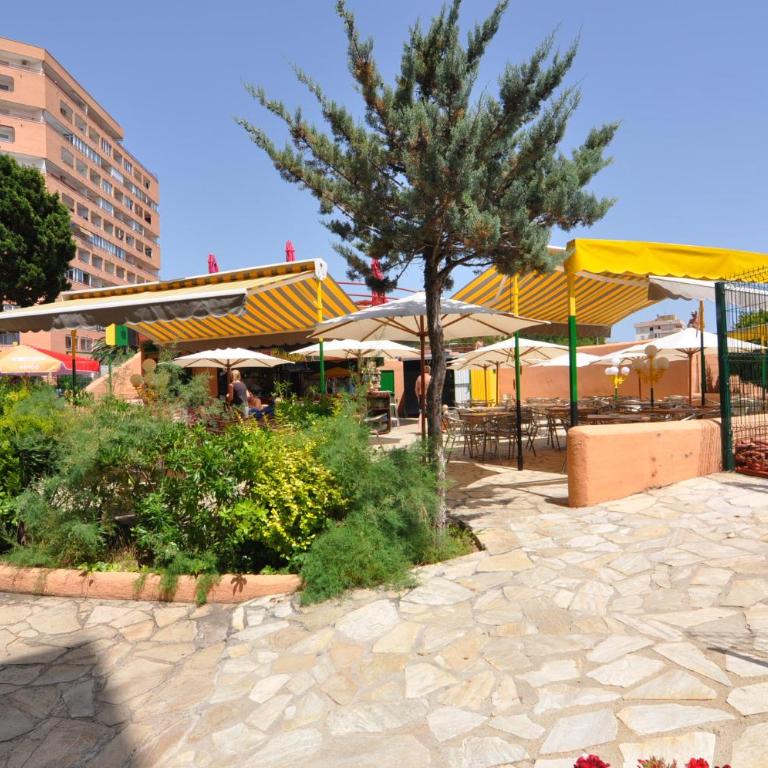 RNET - IR 27-B Studios Roses Costa Brava - Estudio con terraza - 14