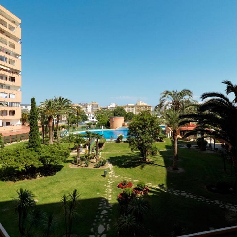 RNET - IR 27-B Studios Roses Costa Brava - Estudio con terraza - 19