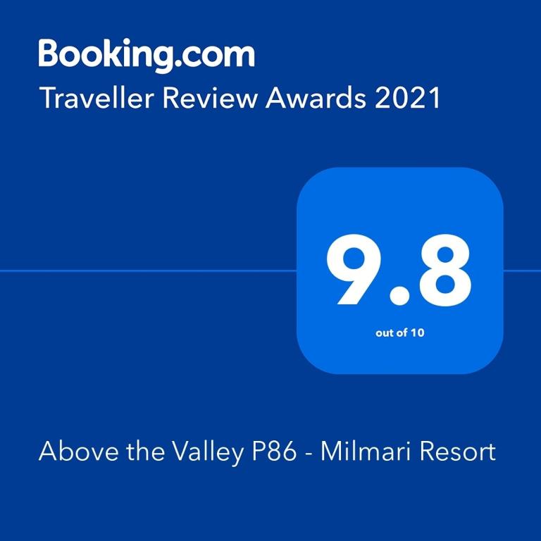 Mips P86 Milmari Resort - Apartment with Terrace - 61