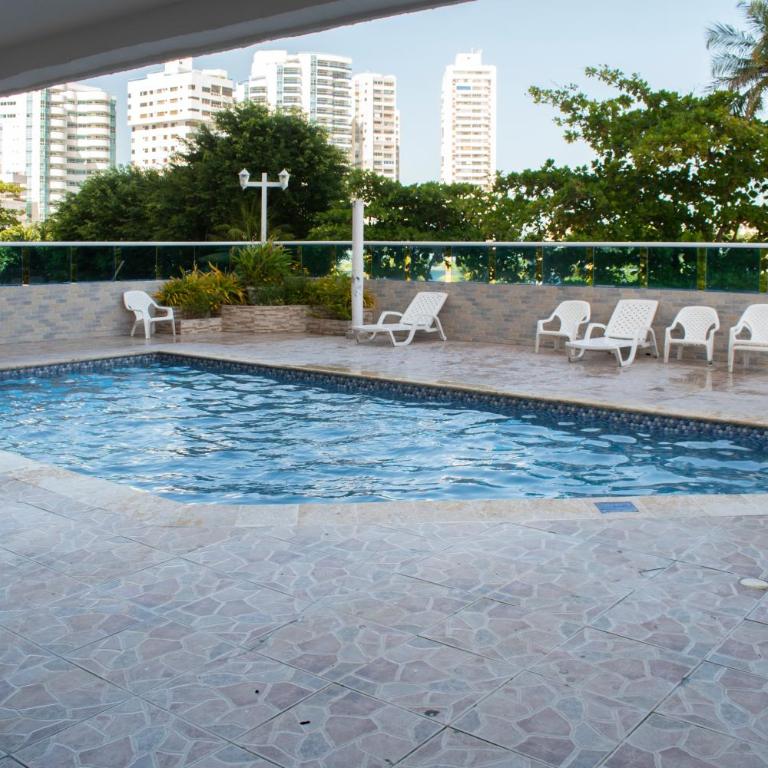 Apartamento tranquilo con hermosas vistas - Apartamento de 1 dormitorio - 19
