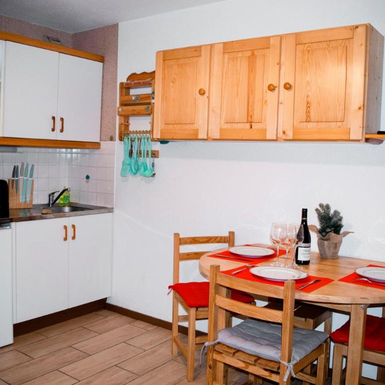 Your apartment near the ski lift - Two-Bedroom Apartment - 30