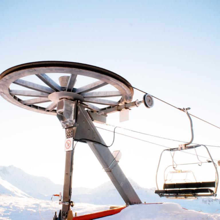 Your apartment near the ski lift - Two-Bedroom Apartment - 21