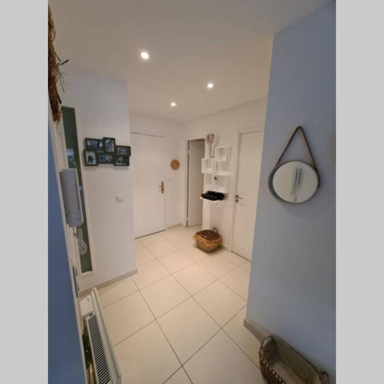 Le Lodge, T2 classé 3 étoiles avec jardin, parking, piscine & mer à 2 pas - Appartement avec Terrasse - 12