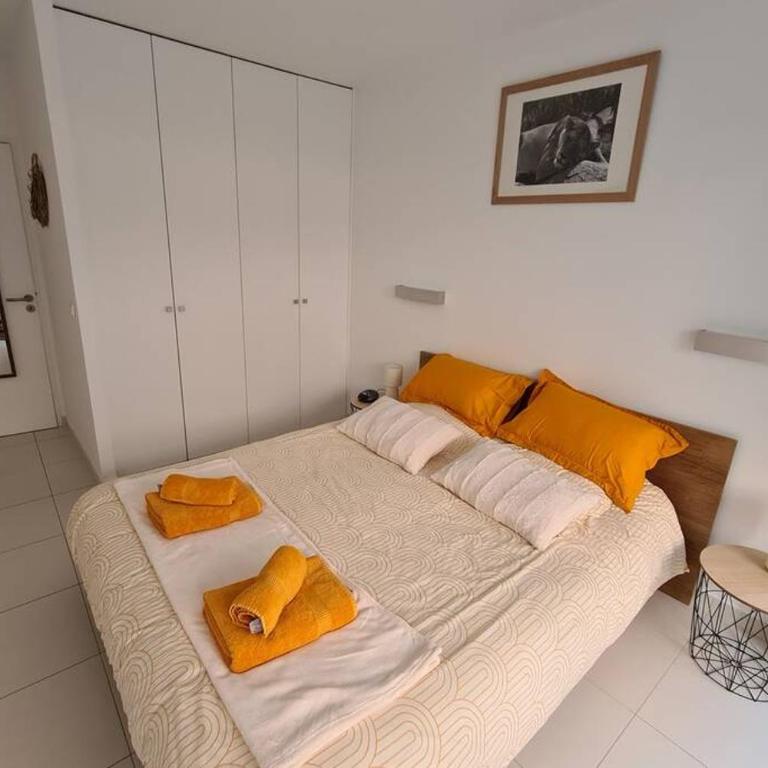 Le Lodge, T2 classé 3 étoiles avec jardin, parking, piscine & mer à 2 pas - Appartement avec Terrasse - 20