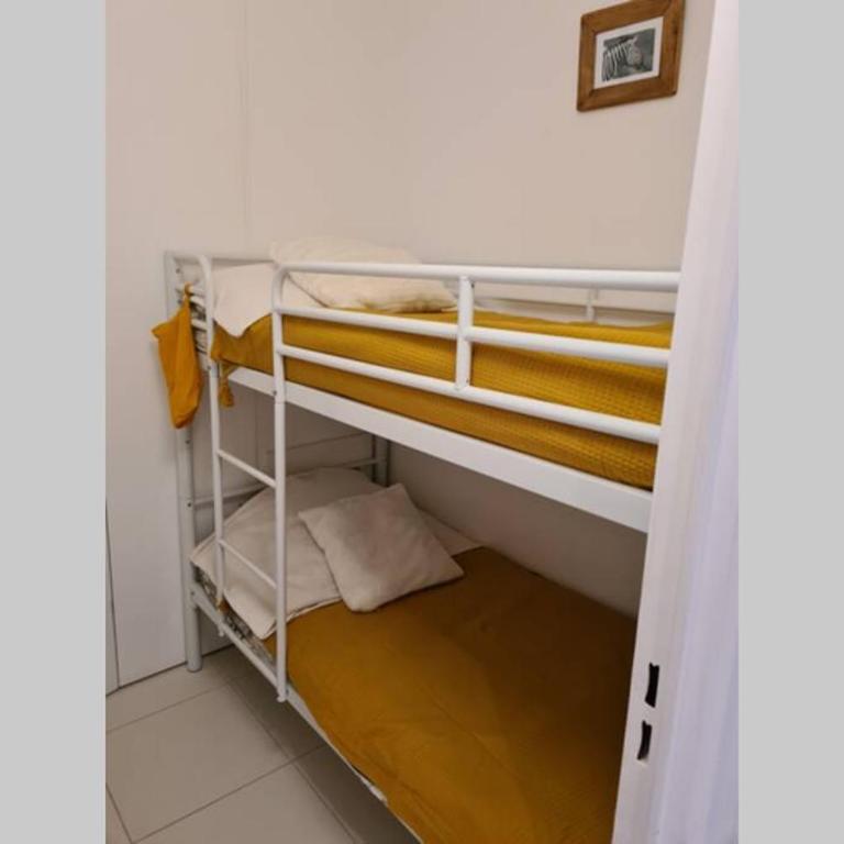 Le Lodge, T2 classé 3 étoiles avec jardin, parking, piscine & mer à 2 pas - Appartement avec Terrasse - 27