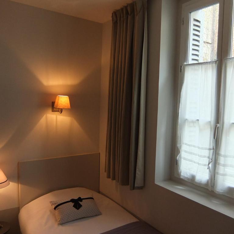 Hôtel L'Adresse - Chambre Simple - 2