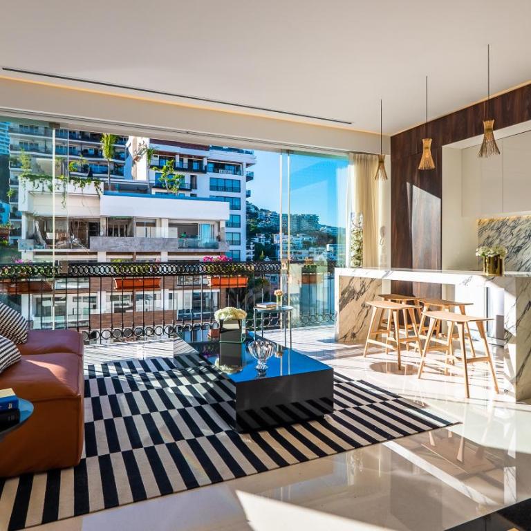 PIER 57 - 508 Modern 2BR Condo Romantic Zone - Apartamento de 2 dormitorios - 8