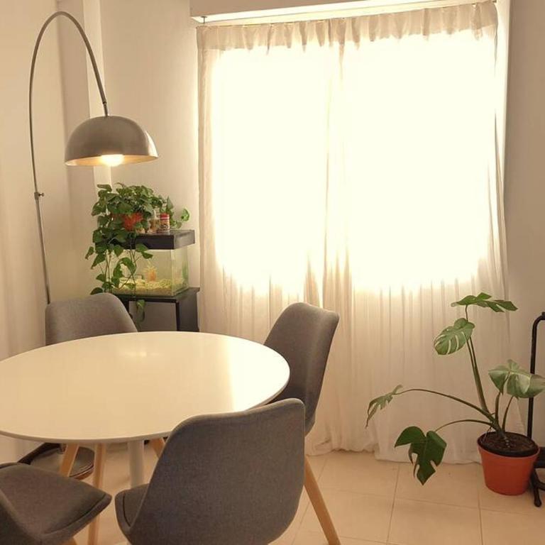 Dpto vista al río. Super equipado. Excelente ubic. - Studio Apartment - 9