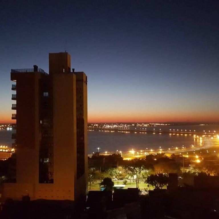 Dpto vista al río. Super equipado. Excelente ubic. - Studio Apartment - 11