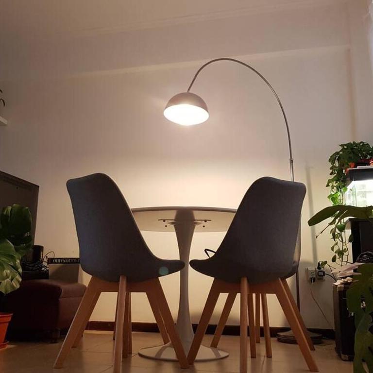 Dpto vista al río. Super equipado. Excelente ubic. - Studio Apartment - 20