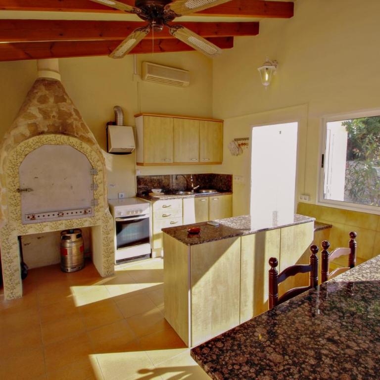 Tosal Julia - sea view villa with private pool in Calpe - Casa de 3 dormitorios - 15