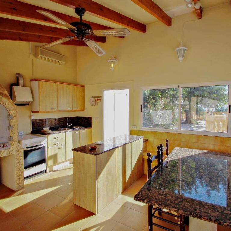 Tosal Julia - sea view villa with private pool in Calpe - Casa de 3 dormitorios - 13