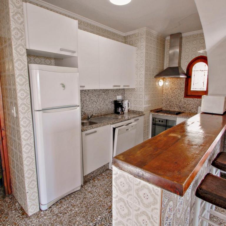 Tosal Julia - sea view villa with private pool in Calpe - Casa de 3 dormitorios - 23