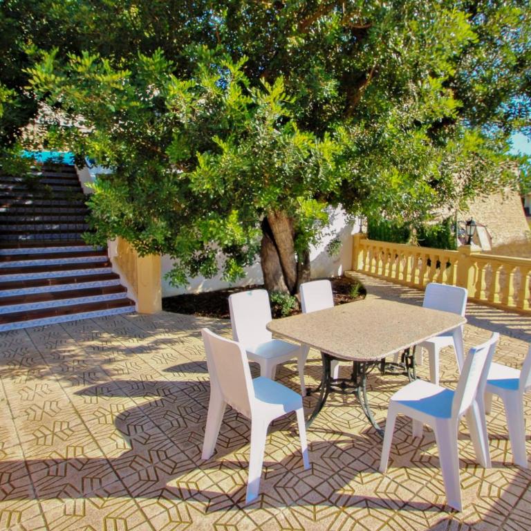 Tosal Julia - sea view villa with private pool in Calpe - Casa de 3 dormitorios - 7