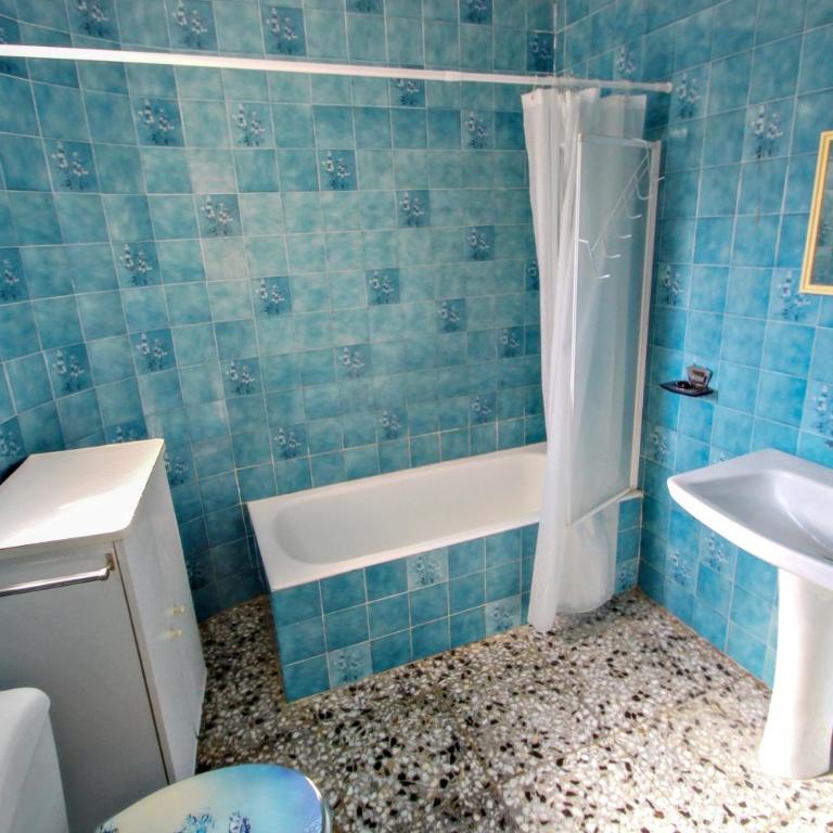 Tosal Julia - sea view villa with private pool in Calpe - Casa de 3 dormitorios - 29