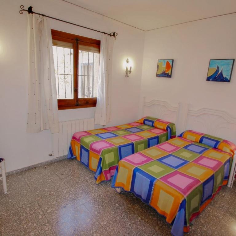 Tosal Julia - sea view villa with private pool in Calpe - Casa de 3 dormitorios - 26
