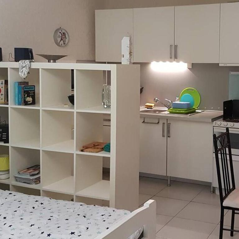 Appt agréable et calme vue sur montagnes - Apartamento de 1 dormitorio - 1