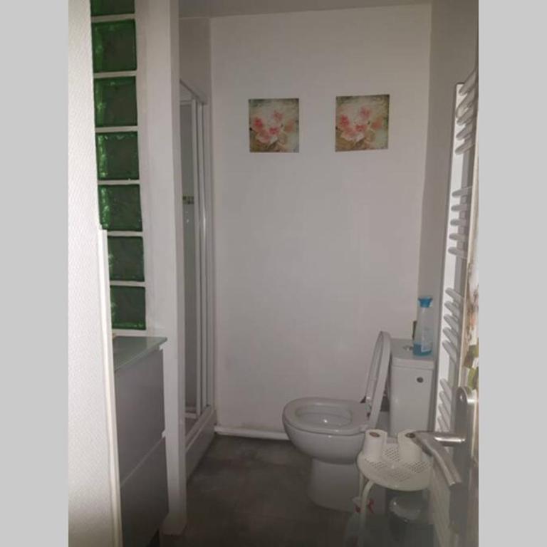 Appt agréable et calme vue sur montagnes - Apartamento de 1 dormitorio - 2