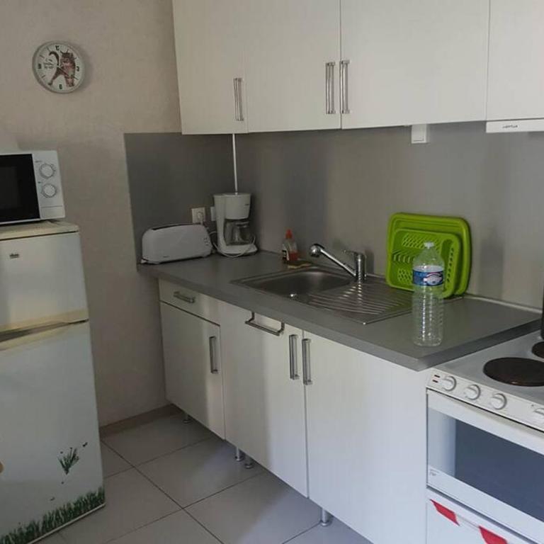 Appt agréable et calme vue sur montagnes - Apartamento de 1 dormitorio - 5