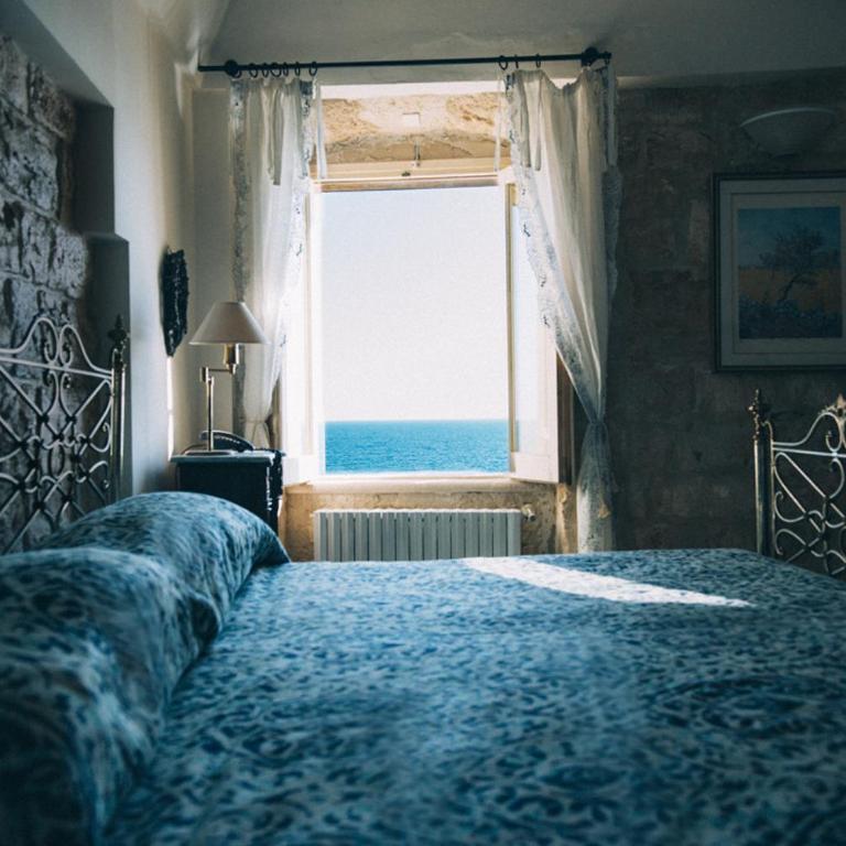 B&B Relais Del Senatore - Camera Matrimoniale con Vista Mare - 2