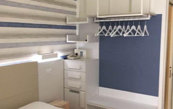 Hotel Aristeo Rimini fronte mare - Superior Connecting Rooms with Partial Sea View - 2