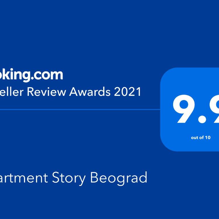 Apartment Story,Nikole Cupica Beograd - Superior Apartman - 6