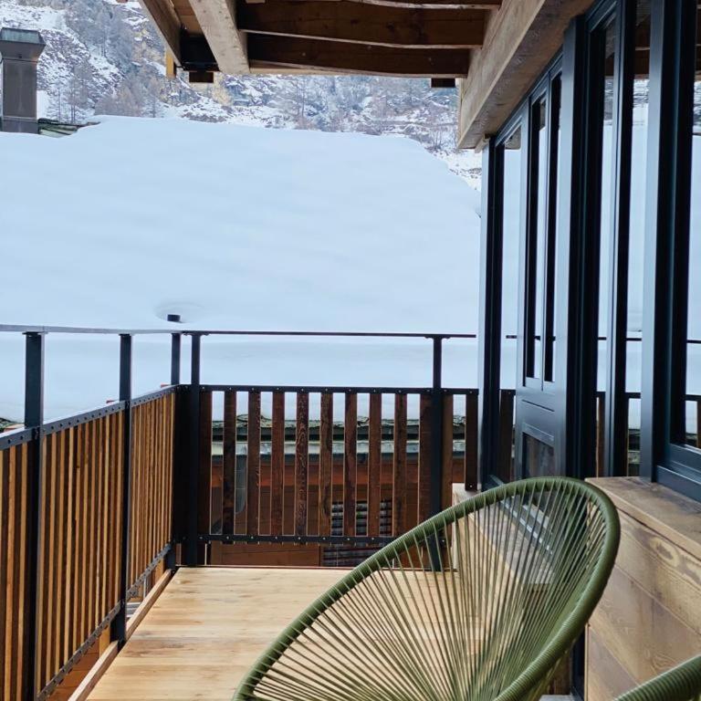 Chalet Bergheimat Zermatt - Apartment - 6