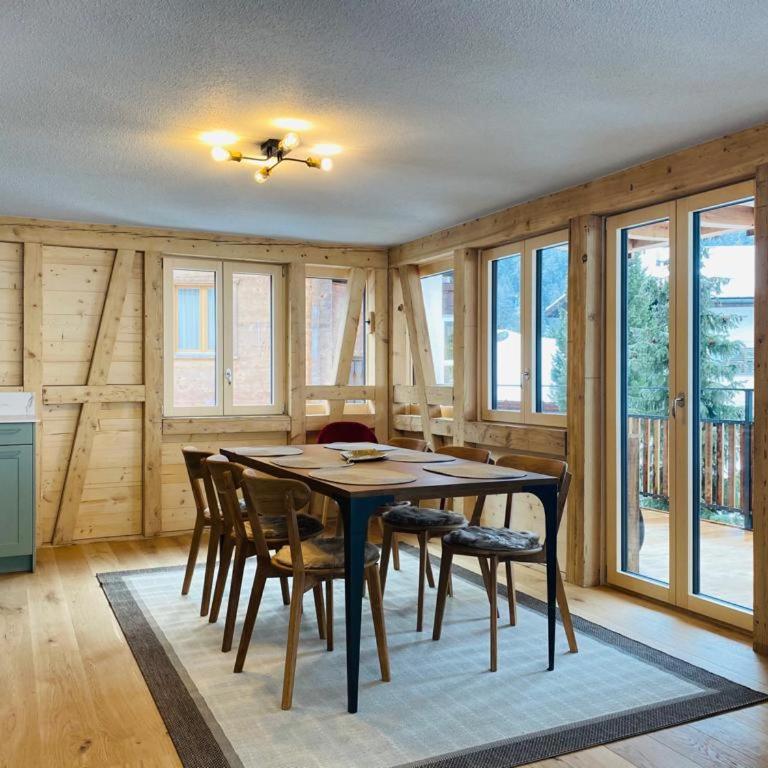 Chalet Bergheimat Zermatt - Apartment - 3