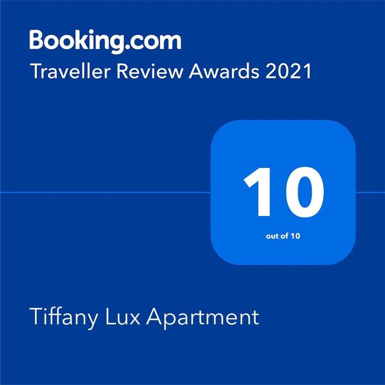 Tiffany Lux Apartment - Apartman sa 1 Spavaćom Sobom - 3