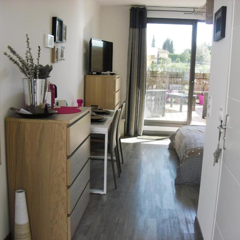 Studio à Deux Pas d'Aix - Studio (2 Adults) - 13
