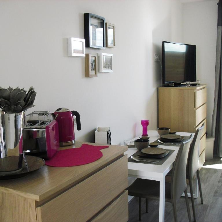 Studio à Deux Pas d'Aix - Studio (2 Adults) - 12