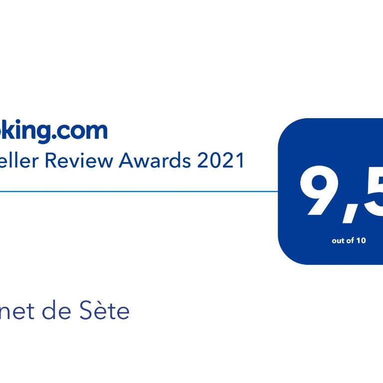 Le Carnet de Sète et sa vue sur le canal - Appartement 1 Chambre - 15