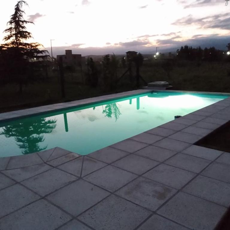 Campos de Dios - Two-Bedroom House - 21