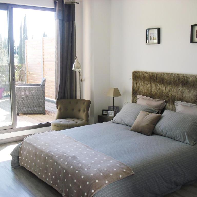 Studio à Deux Pas d'Aix - Studio (2 Adults) - 38