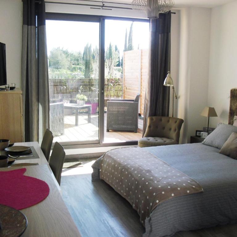 Studio à Deux Pas d'Aix - Studio (2 Adults) - 1