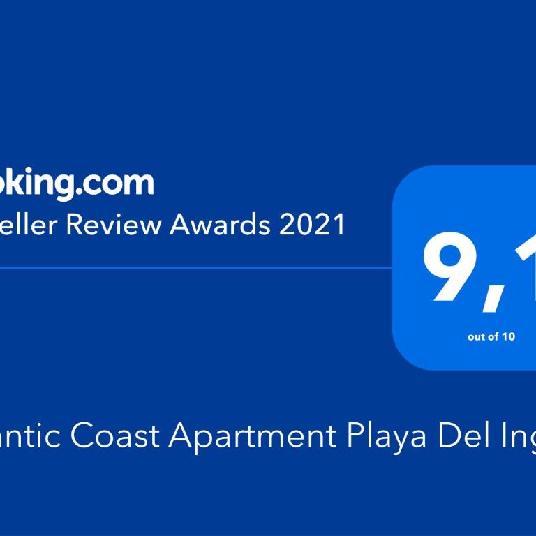 Atlantic Coast Apartment - Playa Del Inglés - Apartamento de 2 dormitorios - 61