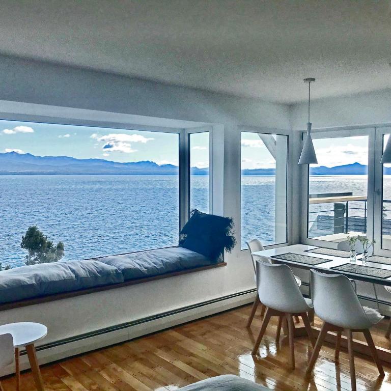 Lago apARTments - Estudio con terraza - 2