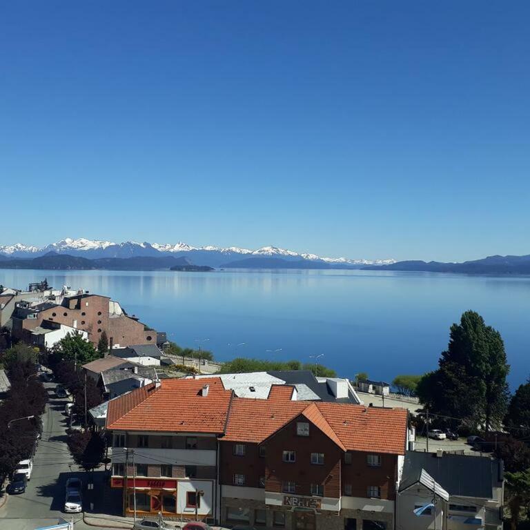 Céntrico con vista al lago - Apartamento Estudio - 2