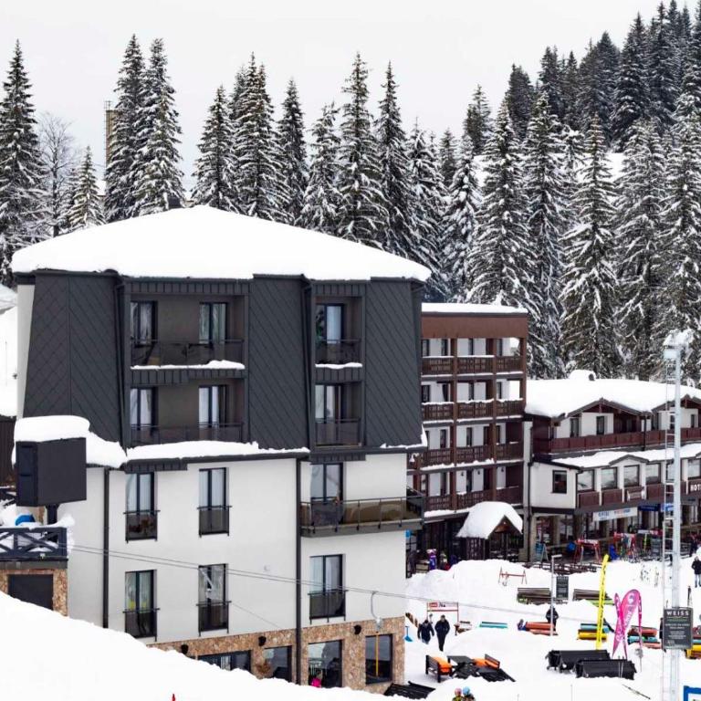 Jahorina Centrala Apartman Una - Apartman sa 1 Spavaćom Sobom - 14