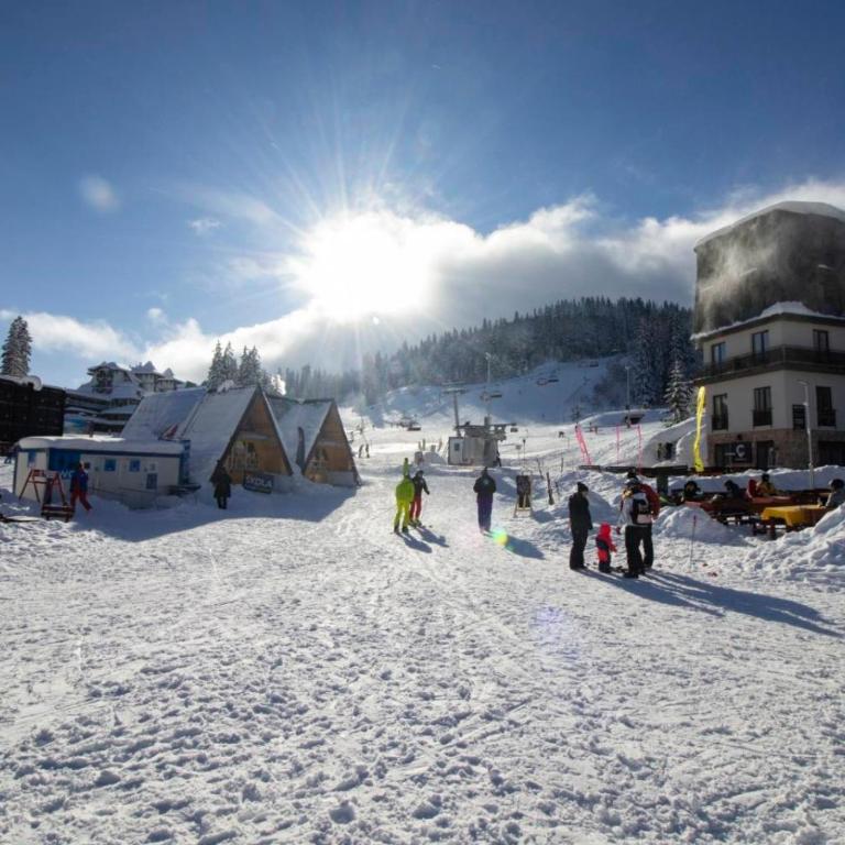 Jahorina Centrala Apartman Una - Apartman sa 1 Spavaćom Sobom - 18