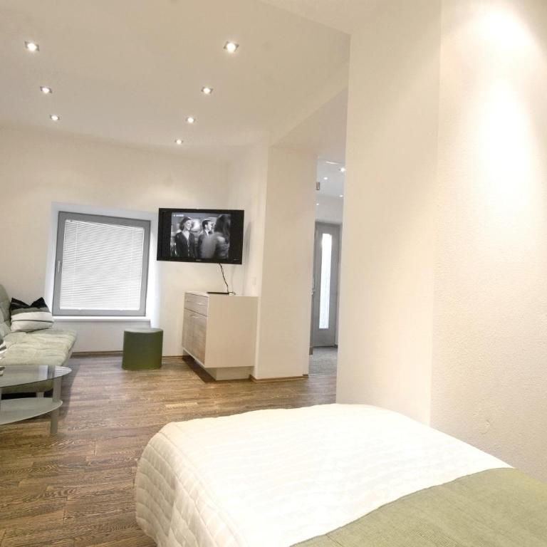 Appartement Haberl - Apartment mit 1 Schlafzimmer - 6