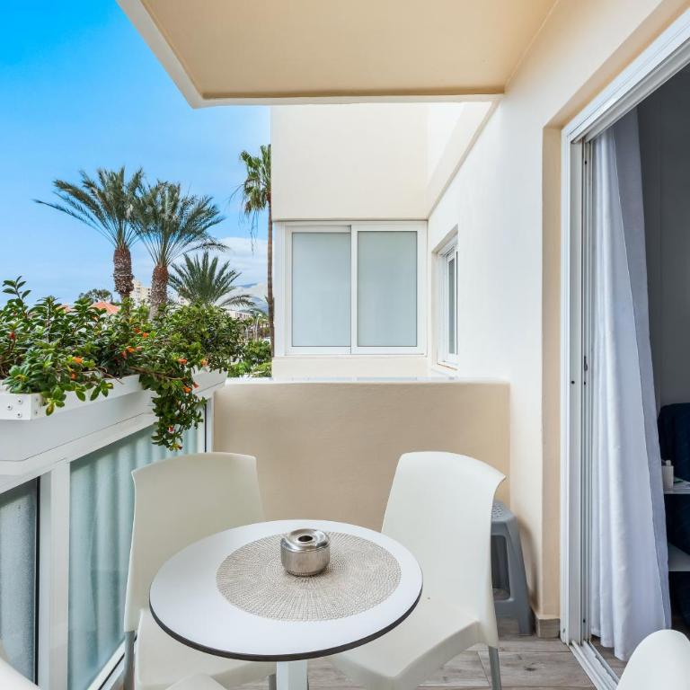 Apartamento El Dorado, Wi-Fi y aparcamiento gratuito - Apartamento de 2 dormitorios - 30