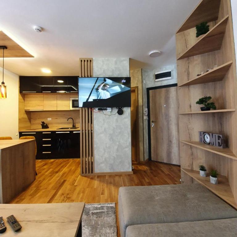Jahorina Centrala Apartman Una - Apartman sa 1 Spavaćom Sobom - 4