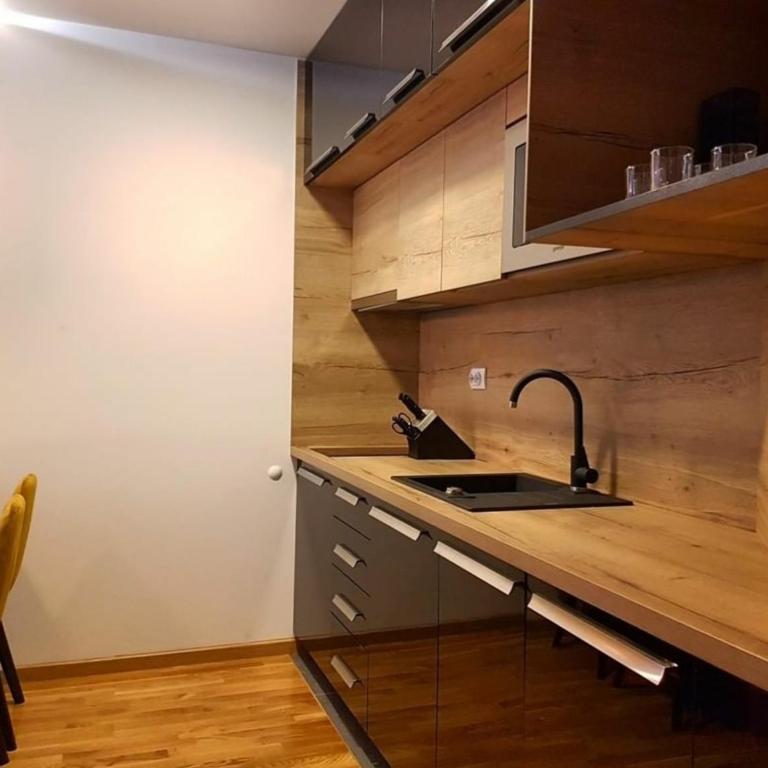 Jahorina Centrala Apartman Una - Apartman sa 1 Spavaćom Sobom - 6