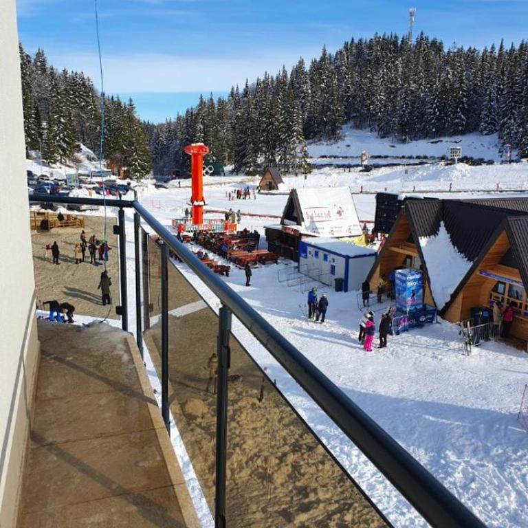 Jahorina Centrala Apartman Una - Apartman sa 1 Spavaćom Sobom - 17