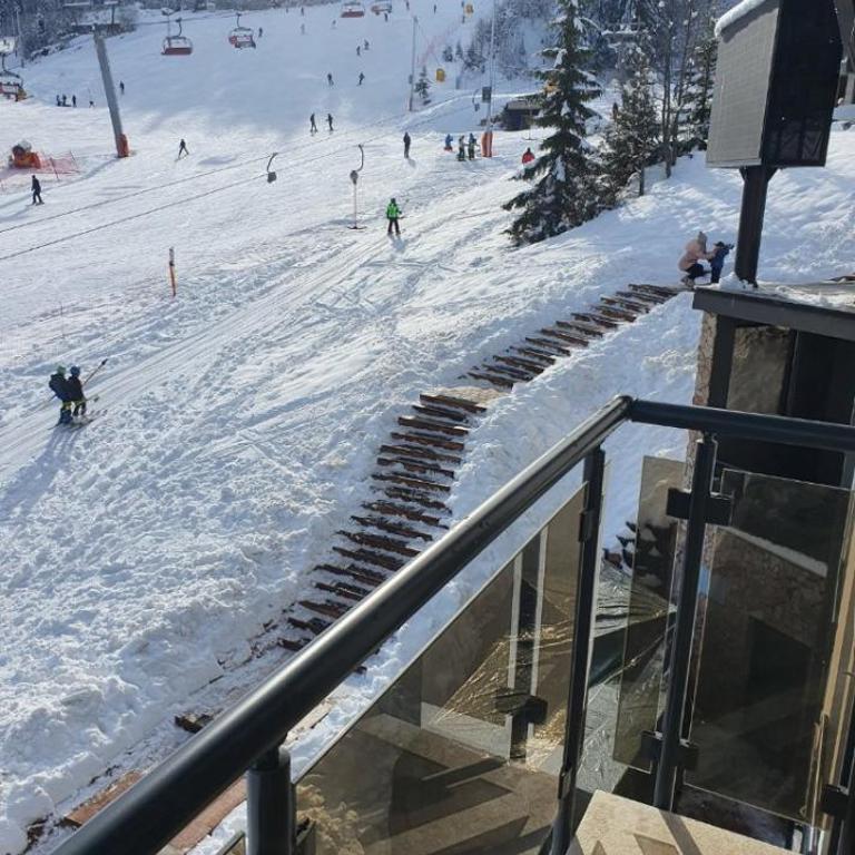 Jahorina Centrala Apartman Una - Apartman sa 1 Spavaćom Sobom - 16