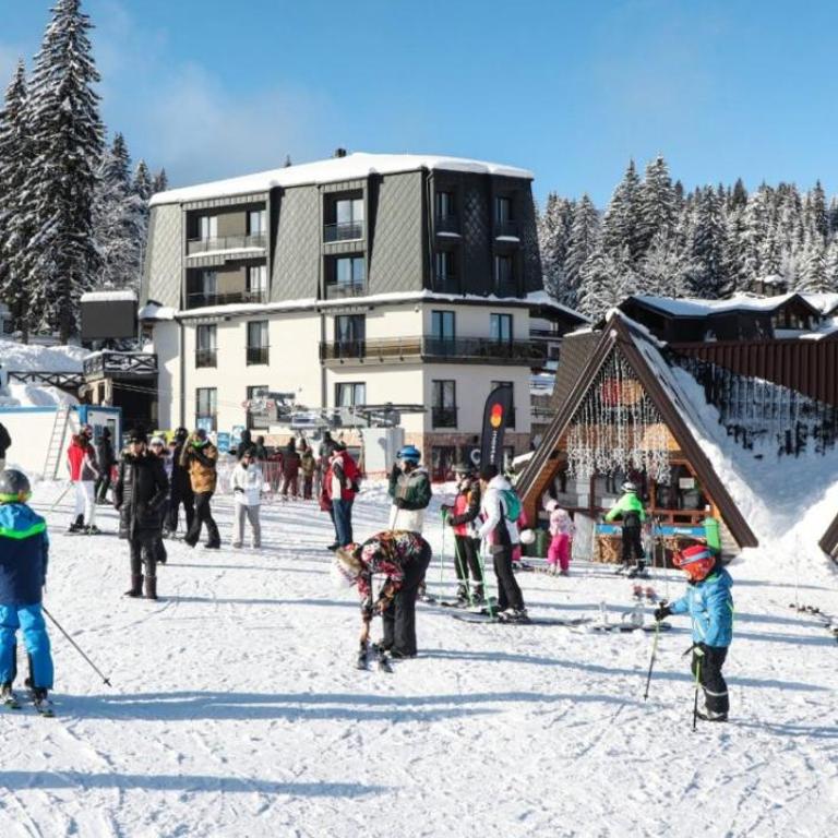 Jahorina Centrala Apartman Una - Apartman sa 1 Spavaćom Sobom - 2