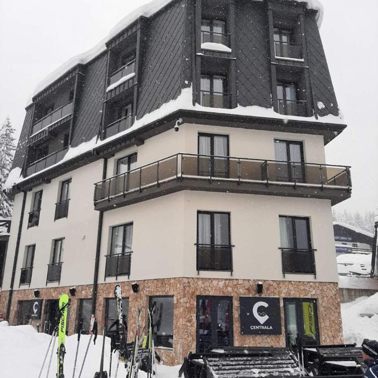 Jahorina Centrala Apartman Una - Apartman sa 1 Spavaćom Sobom - 1